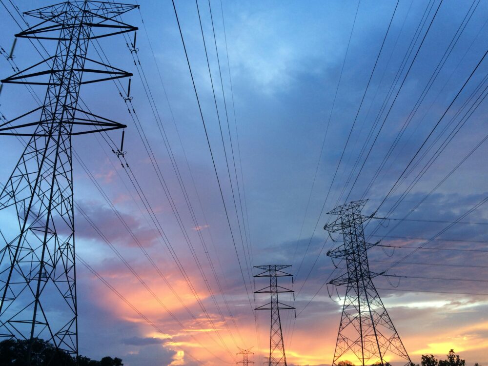The power grid