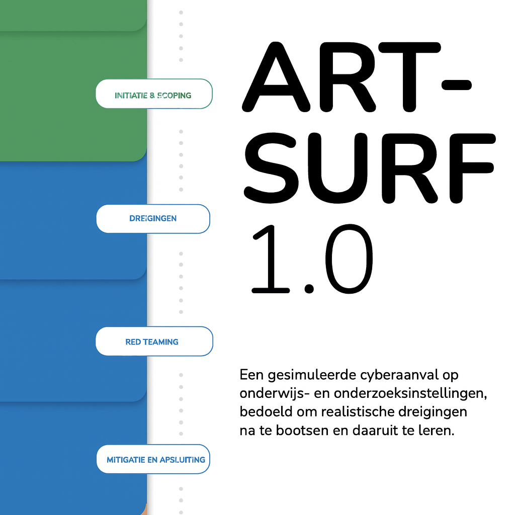 ART-SURF framework for education and research sector